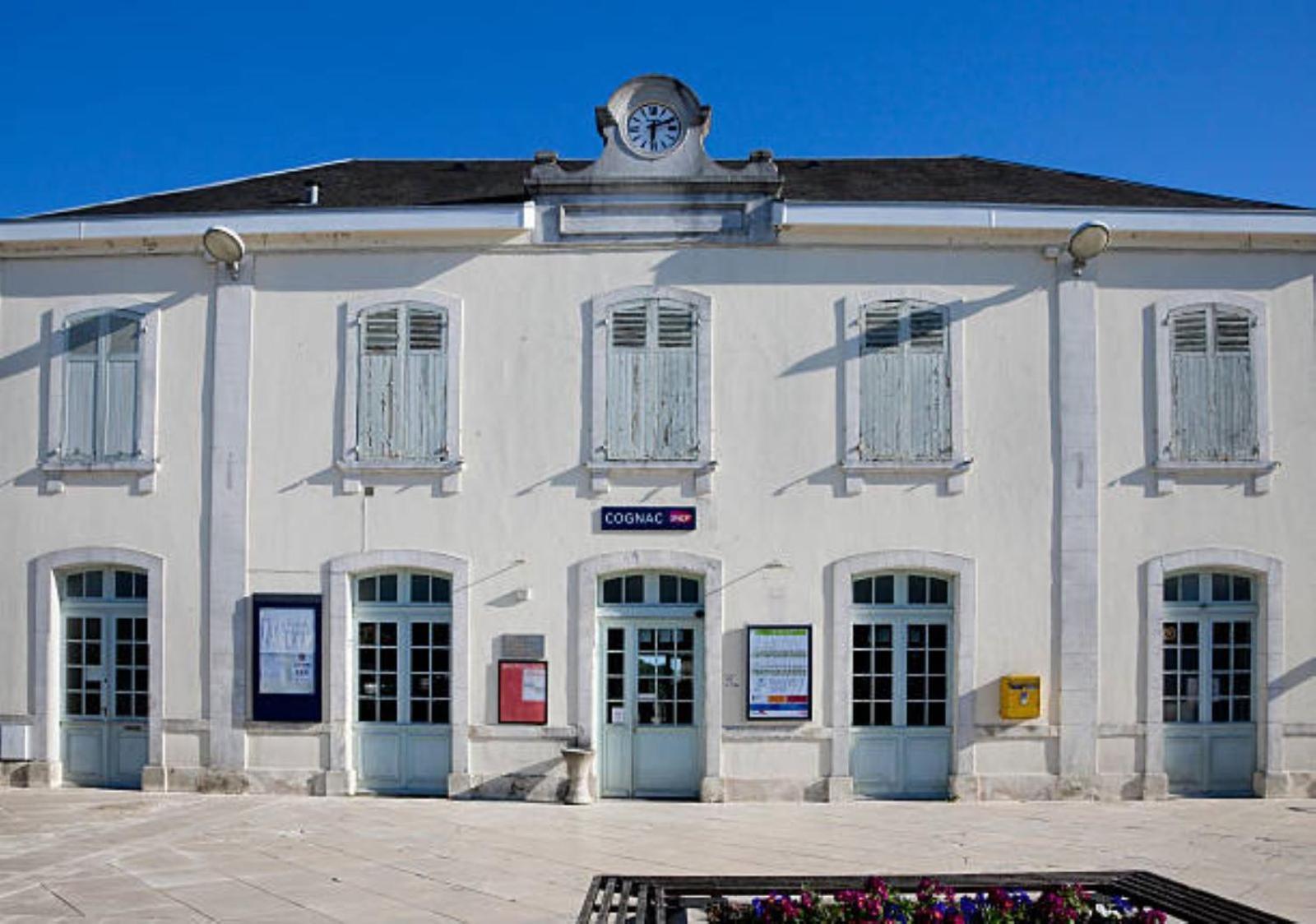 Maison Meire Studios Cognac Extérieur photo